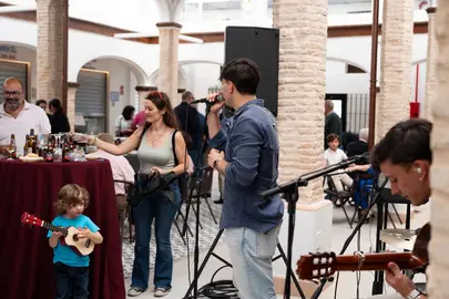 Reapertura Mercado Municipal