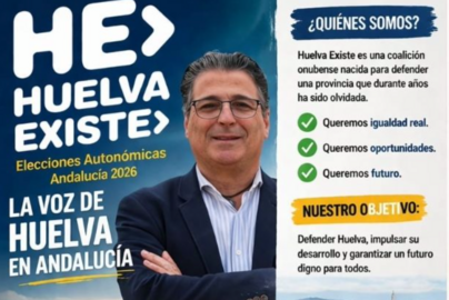 Huelva existe.