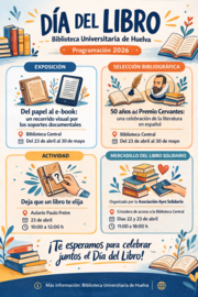 Infograf&iacute;a D&iacute;a del Libro 2026