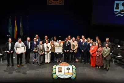 Galardones Punta Umbr&iacute;a