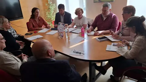 Reuni&oacute;n Distrito 5