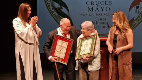 Las Cruces de Mayo de La Palma, ya Fiesta de Inter&eacute;s Tur&iacute;stico de Andaluc&iacute;a