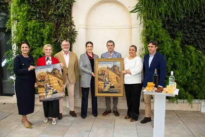 Romer&iacute;a de San Benito Abad de El Cerro de And&eacute;valo