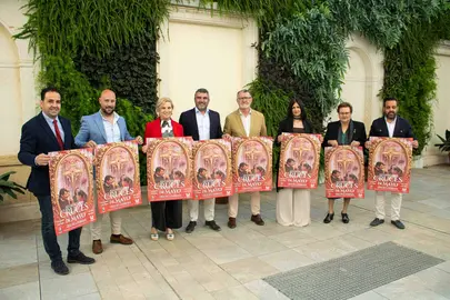 Cruces de Mayo de Alosno 2026