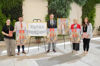 Fiestas en honor de la Santa Cruz de la Calle La Fuente de Rociana del Condado
