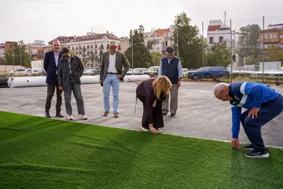 C&eacute;sped Cristo Pobre