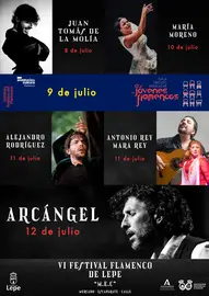 Festival flamenco