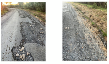 Obras en El Rinc&oacute;n