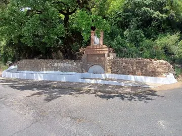 Fuente de Al&aacute;jar.