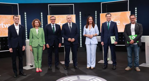 Debate electoral