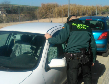 Guardia Civil.