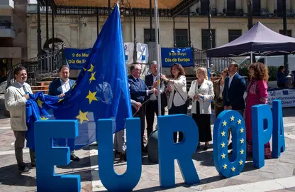 D&iacute;a de Europa.