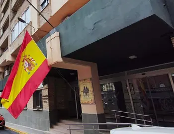 Comandancia de la Guardia Civil