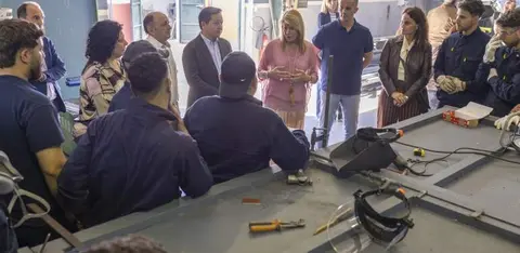 Curso montaje industrial