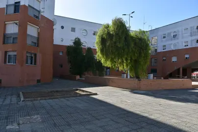 Barriada Juan Carlos I de Punta Umbr&iacute;a.