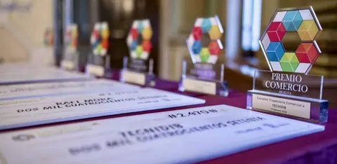 Premios del Comercio.