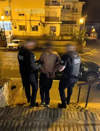 Detenido en Almonte