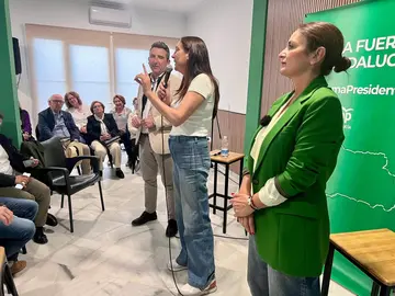 Loles L&oacute;pez.