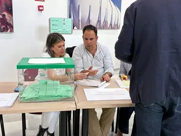 Instante de la votaci&oacute;n