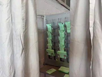 Elecciones Andaluzas.