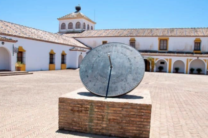 Centro de visitantes El Acebuche