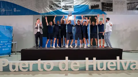 Puerto de Vigo se proclam&oacute; campe&oacute;n