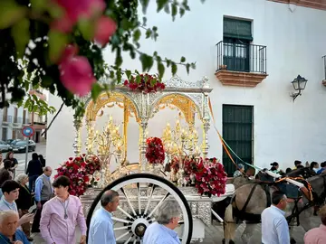 Hermandad del Roc&iacute;o de Trigueros / Fotograf&iacute;a: Ayuntamiento de Trigueros.