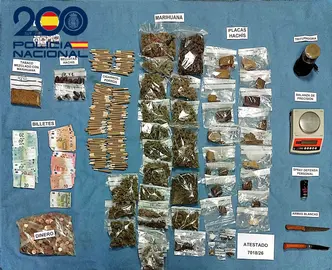 Incautaci&oacute;n.