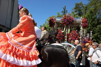Salida de emigrantes