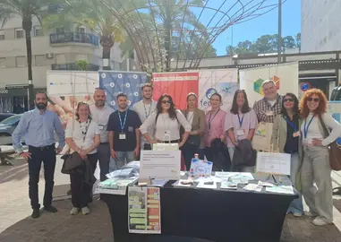 Jornada Divulgaci&oacute;n ERACIS (2)