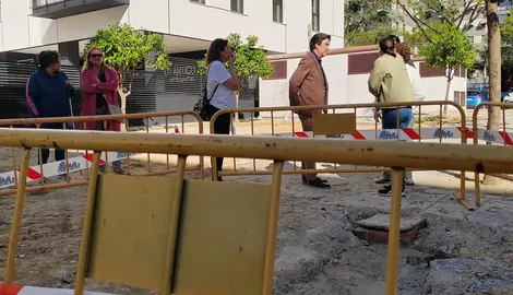 Plaza Puerto Moral