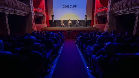 Festival de Cine.