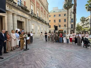Lectura Manifiesto ADEMO