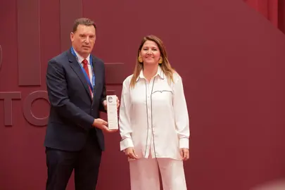 Premio Corredor Puerto de Huelva