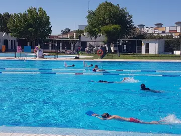 Piscina Municipal Almonte