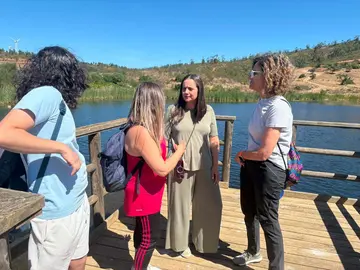 Encuentro juvenil en Huerto Ram&iacute;rez