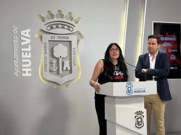 Presentaci&oacute;n Huelva Rock