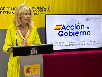 Ayudas agricultores de Huelva