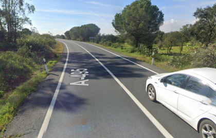 Carretera A-495
