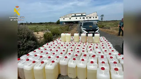 Petaqueo.
