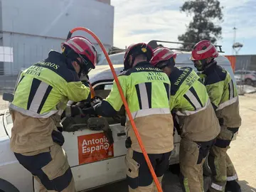 Formaci&oacute;n Bomberos