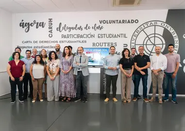 La Universidad de Huelva alcanza su mayor oferta de cursos de verano y convierte julio en un gran foro de conocimiento