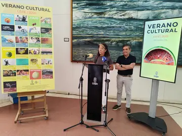 Programaci&oacute;n cultural de verano en Lepe.
