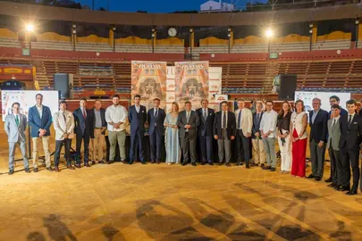 Presentaci&oacute;n del Cartel Taurino de las Colombinas.