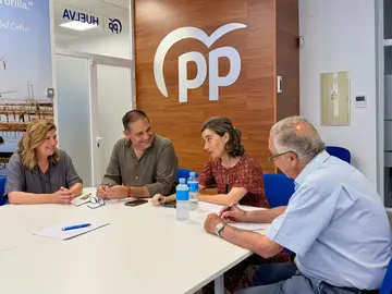 Foro &lsquo;Escuchamos a Huelva&rsquo;