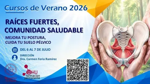 La Universidad de Huelva ense&ntilde;ar&aacute; a cuidar el suelo p&eacute;lvico en sus Cursos de Verano