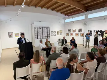 Lepe revive el legado de Manuel Summers en La Antilla