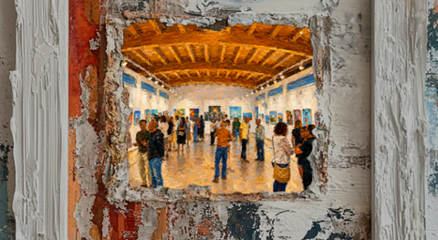 Taller de pintura