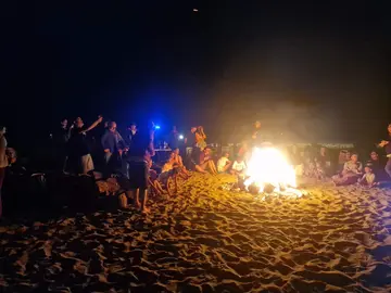 San Juan se salda sin incidentes en Punta Umbr&iacute;a