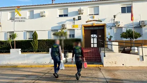 Detenido un clan familiar acusado de una ola de hurtos en supermercados de Huelva, Sevilla y C&aacute;diz